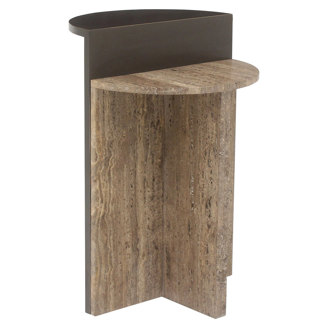 Richmond Bijzettafel Russo, Ash Brown - productweergave | CéJor Wonen
