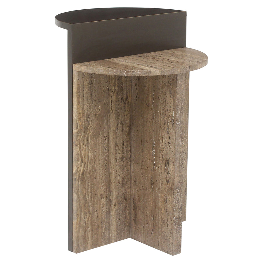Richmond Bijzettafel Russo, Ash Brown - productweergave | CéJor Wonen