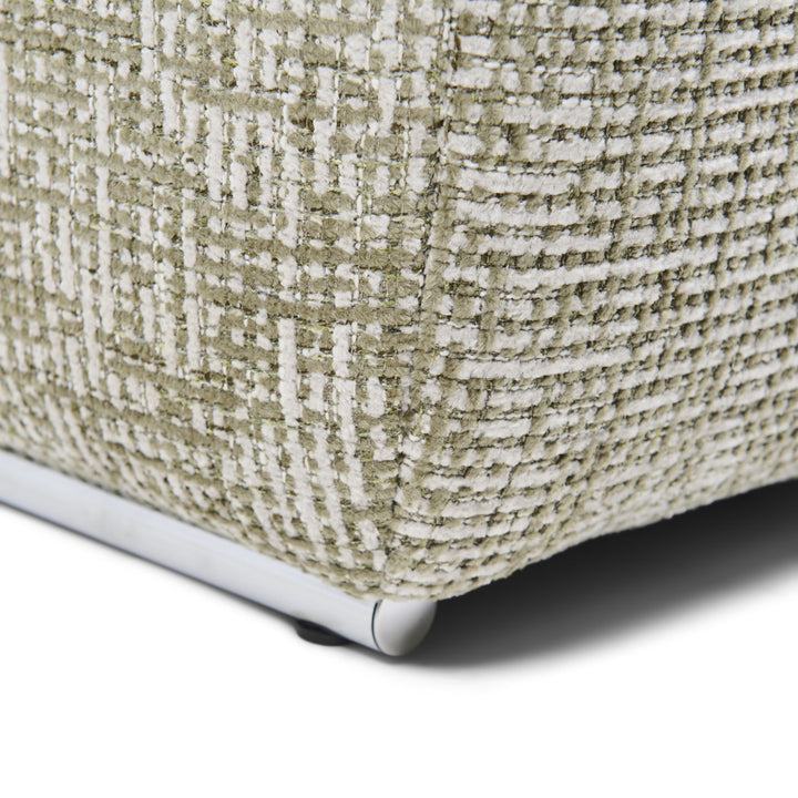 The Mark II Sofa Tweed Mild Green
