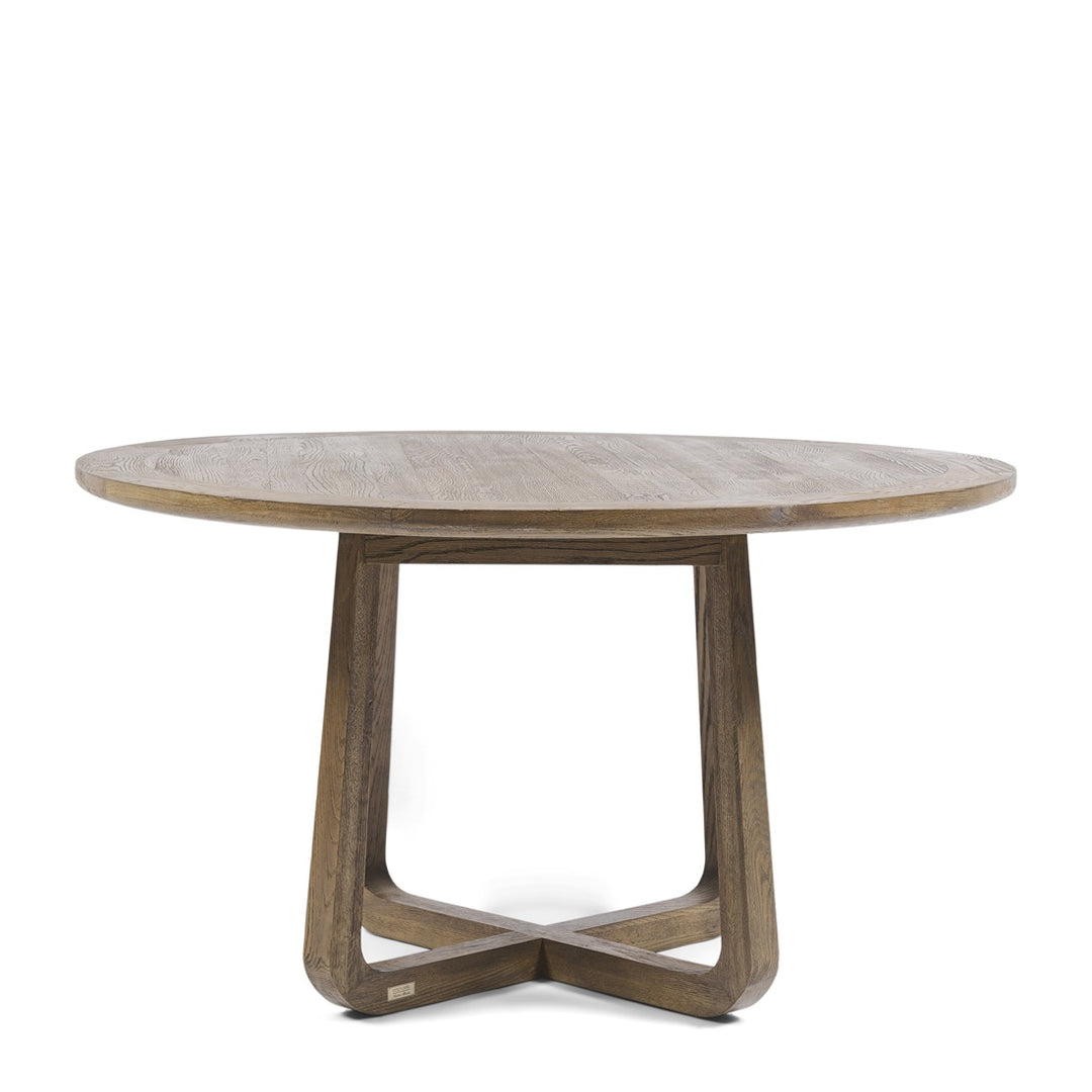 Rivièra Maison Miller Dining Table Dia 140