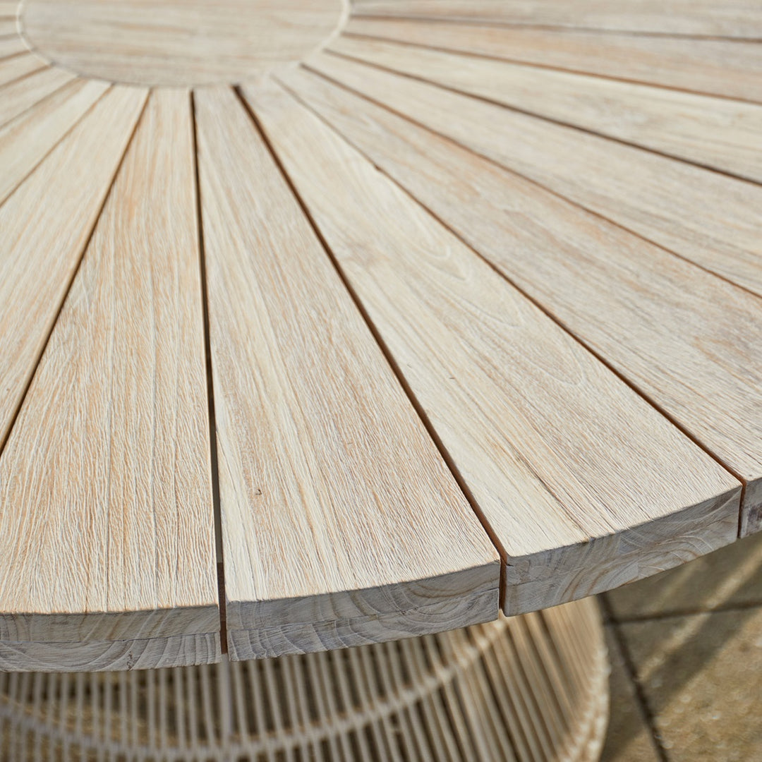 Saint Tropez Outdoor Dining Table D140