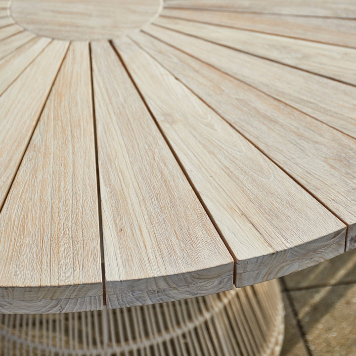 Saint Tropez Outdoor Dining Table D140