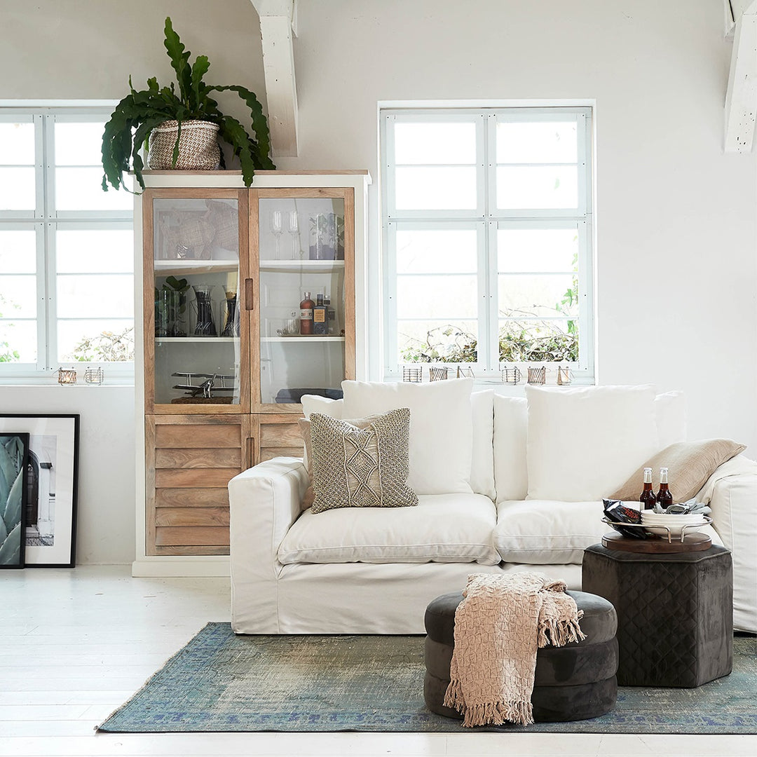 Rivièra Maison Vitrinenschrank Pacifica