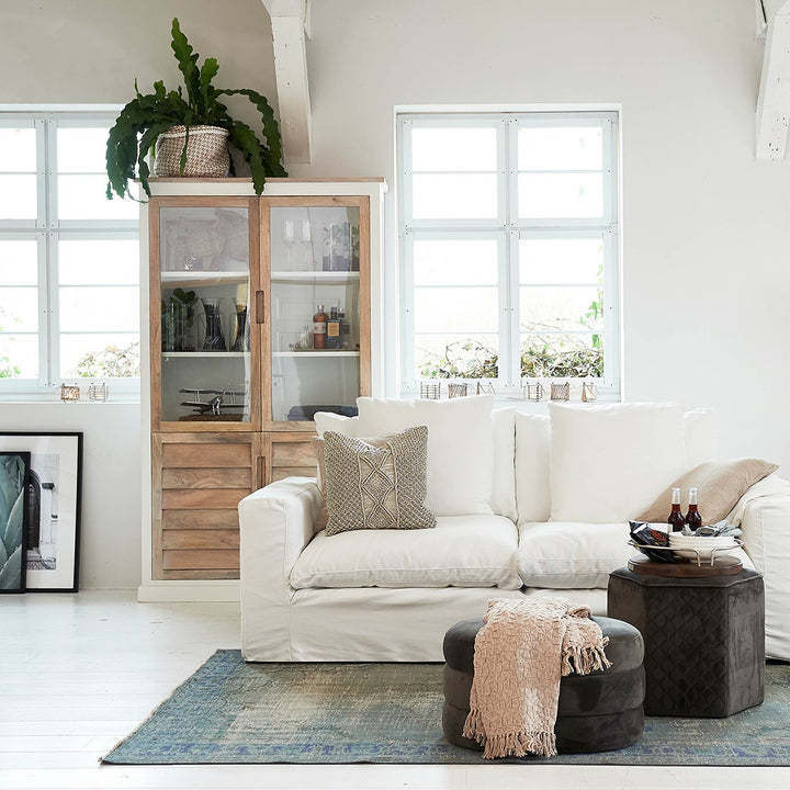 Rivièra Maison Vitrinenschrank Pacifica