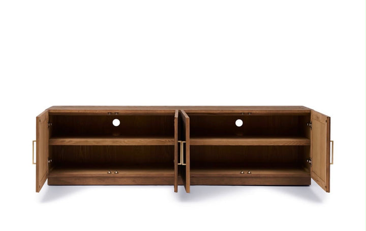 Riverside flatscreen Dresser