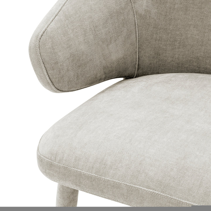 Eichholtz Eetkamerstoel Cardinale Sand