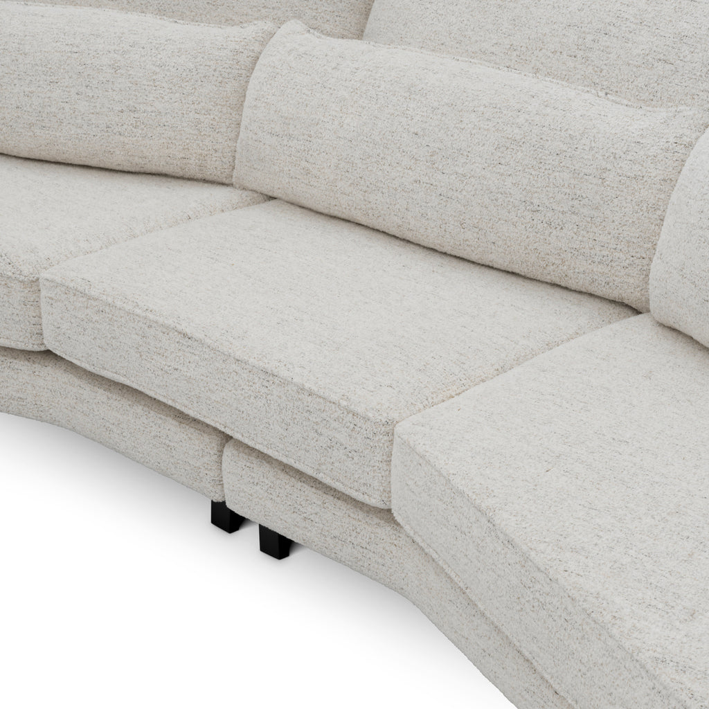 Eichholtz Sofa Savarana - Seashell Off-White