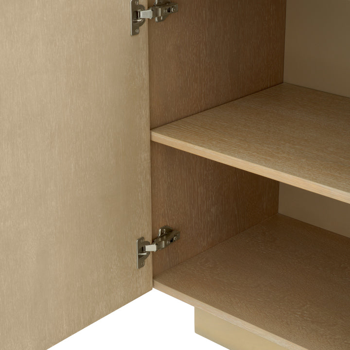 Eichholtz Ladenkast Dimitrios - Naturel