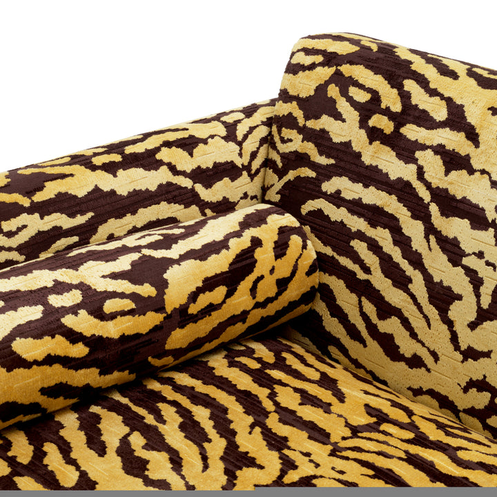 Eichholtz Sofa Flux - Tigris Brown