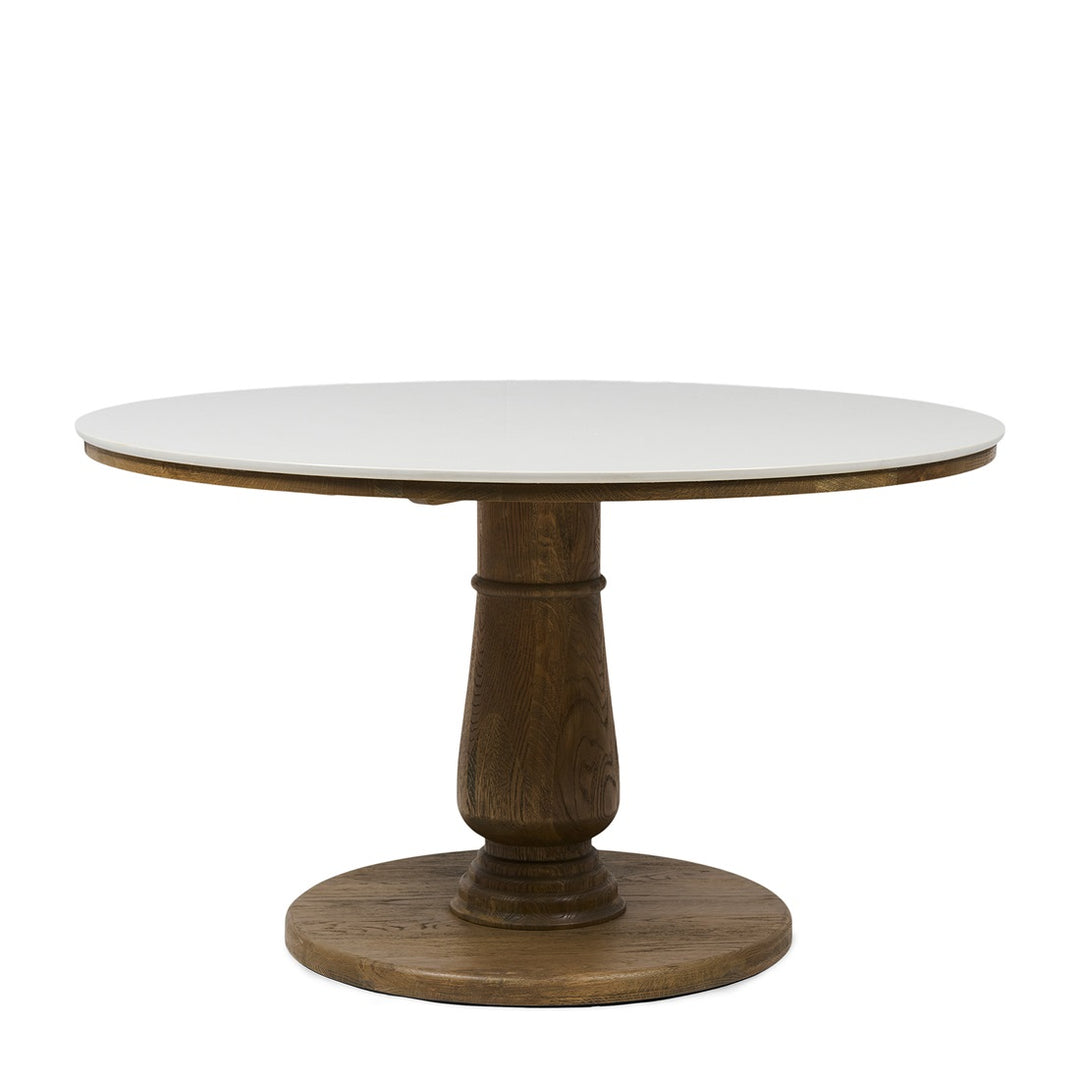 Rivièra Maison Amalfi Dining Table Dia 130
