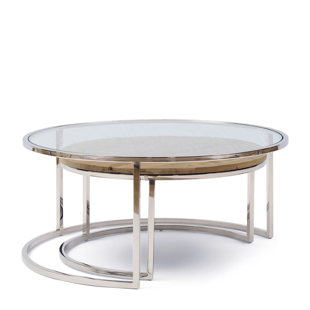 Soho Coffee Table XL S/2