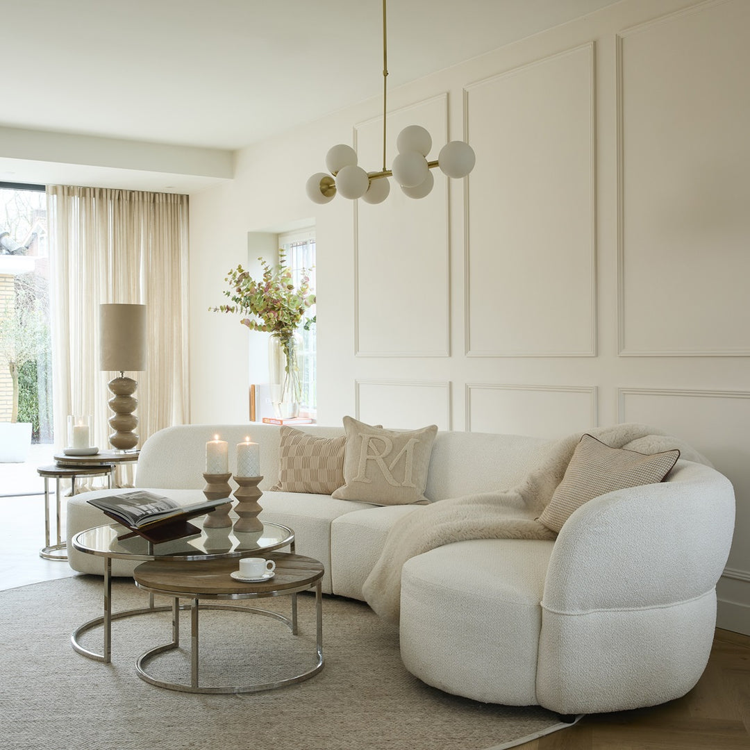 Soho Coffee Table XL S/2