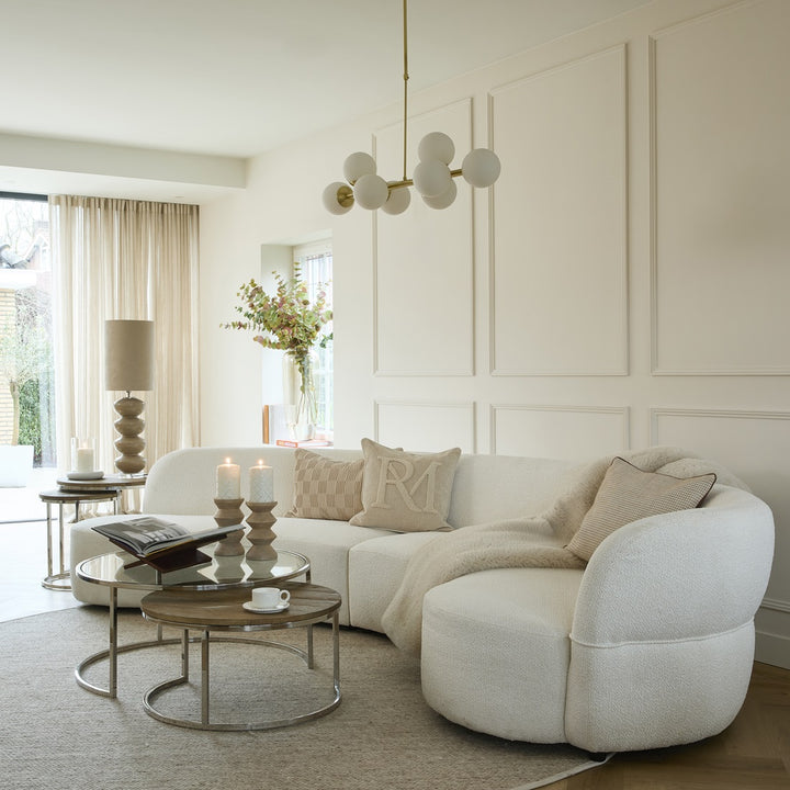 Soho Coffee Table XL S/2