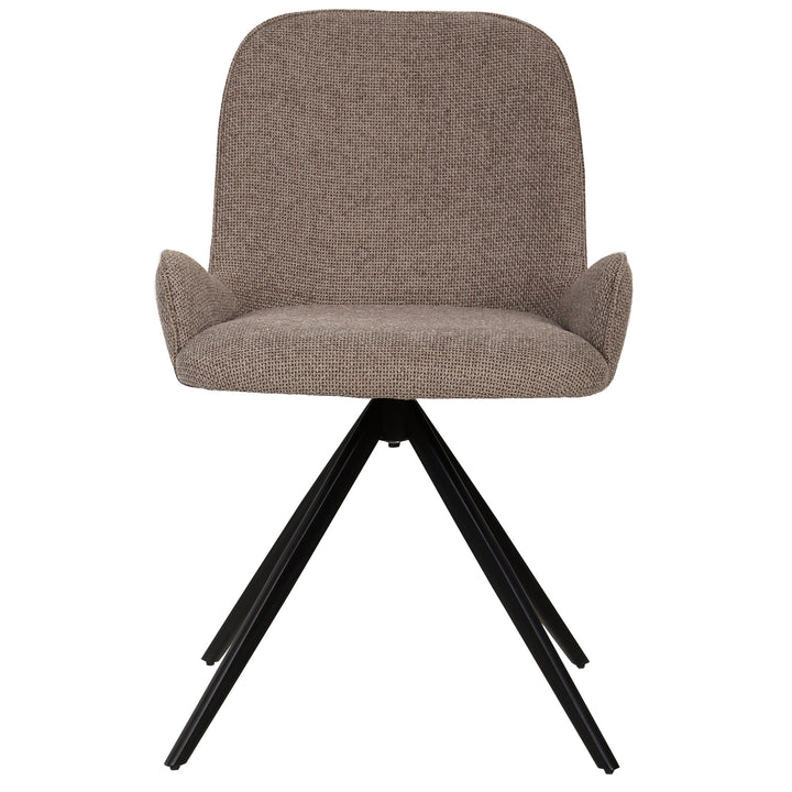 PTMD Leander Eetkamerstoel Beige