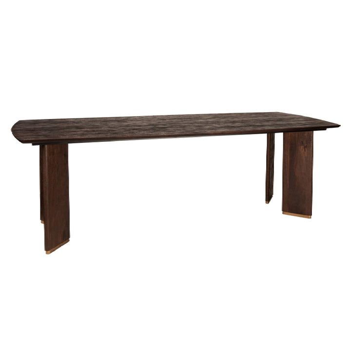 PTMD Liber Eettafel Bruin Mangohout 280cm