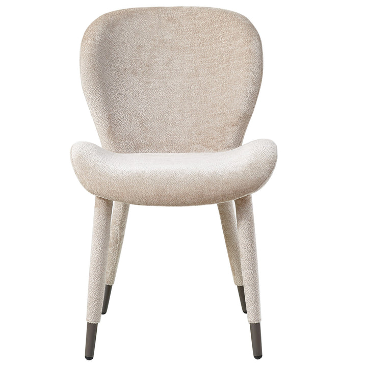 PTMD Thor Dining Chair S/2 Aphrodite Beige