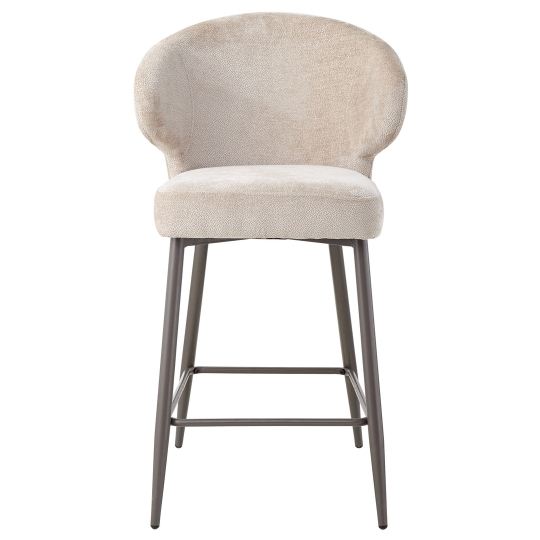 PTMD Ares Barstoel Beige Aphrodite 3