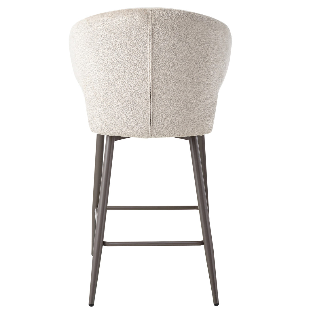 PTMD Ares Barstoel Beige Aphrodite 3