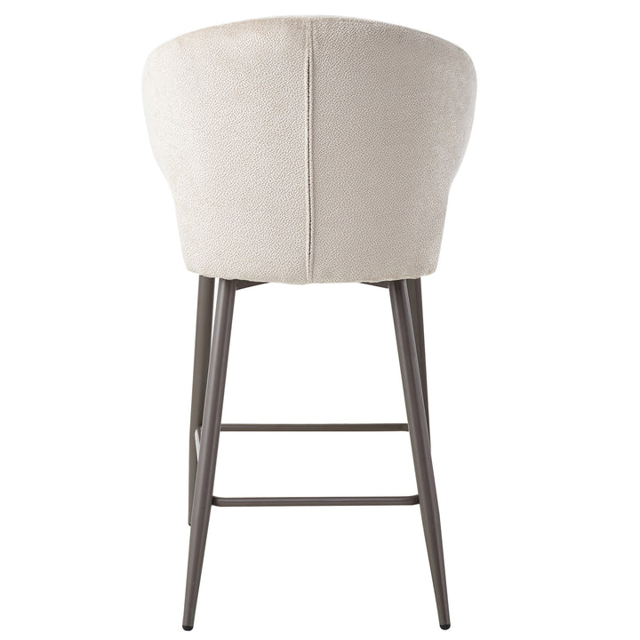 PTMD Ares Barstoel Beige Aphrodite 3