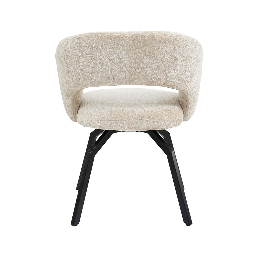 PTMD Aranea Eetkamerstoel Beige Symphony 3