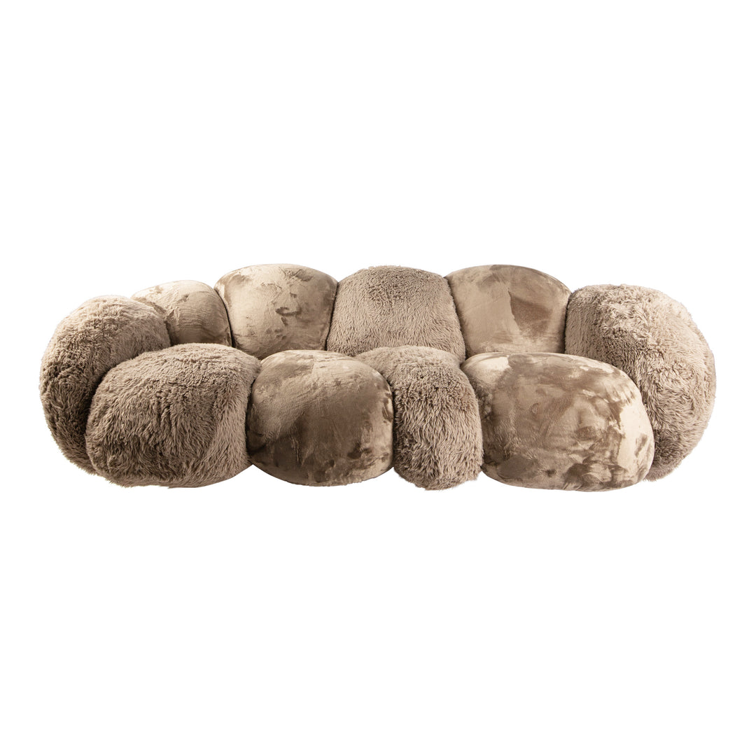 PTMD Curvae Bank Taupe