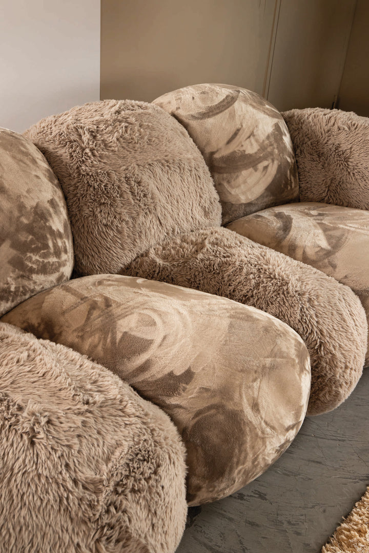 PTMD Curvae Bank Taupe