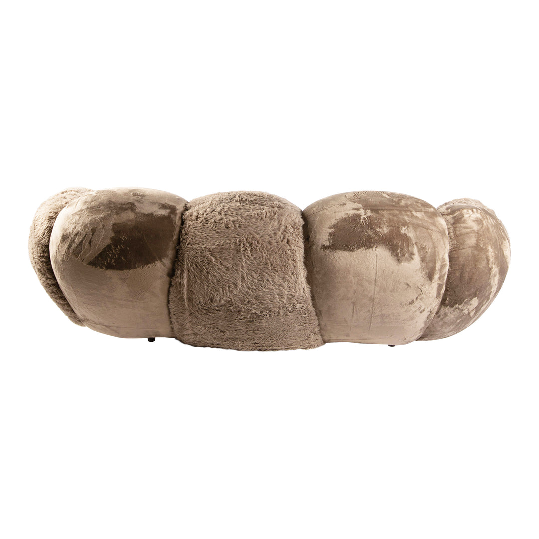 PTMD Curvae Bank Taupe