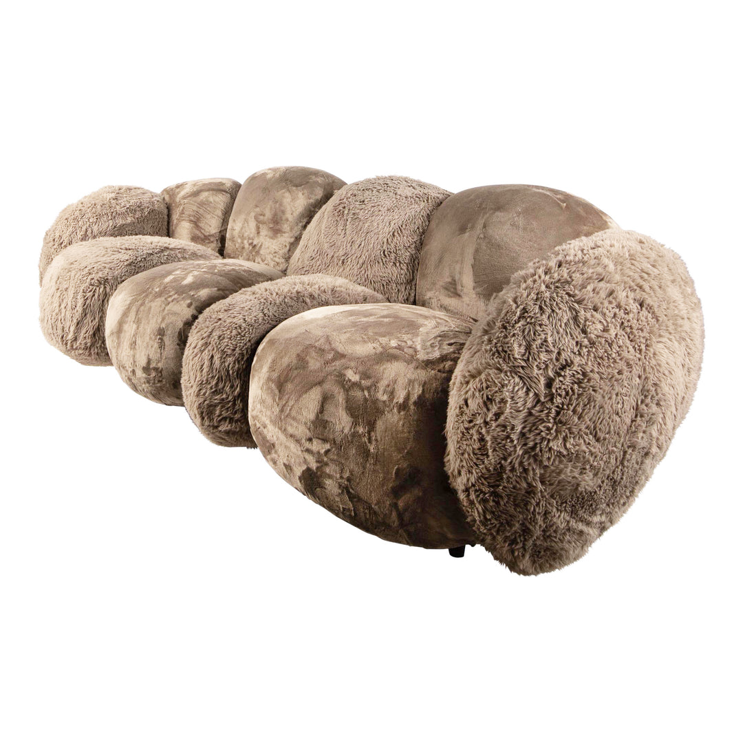 PTMD Curvae Bank Taupe