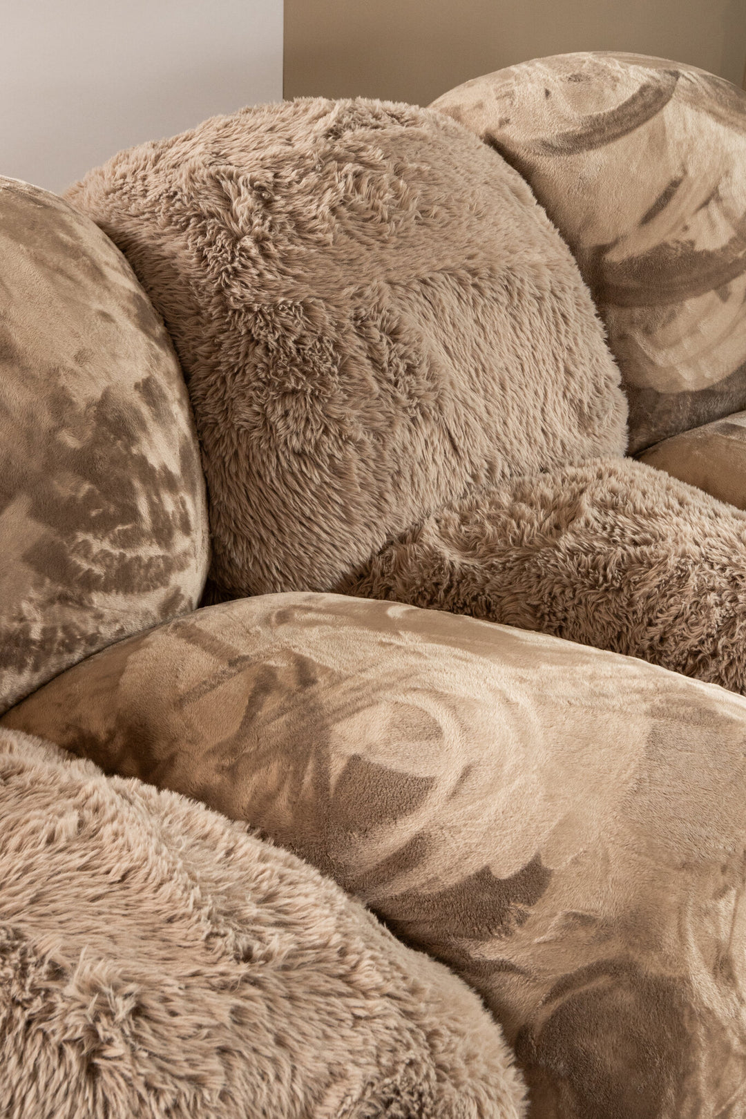 PTMD Curvae Bank Taupe
