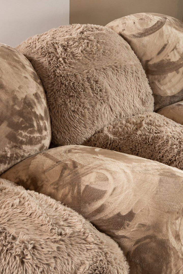 PTMD Curvae Bank Taupe