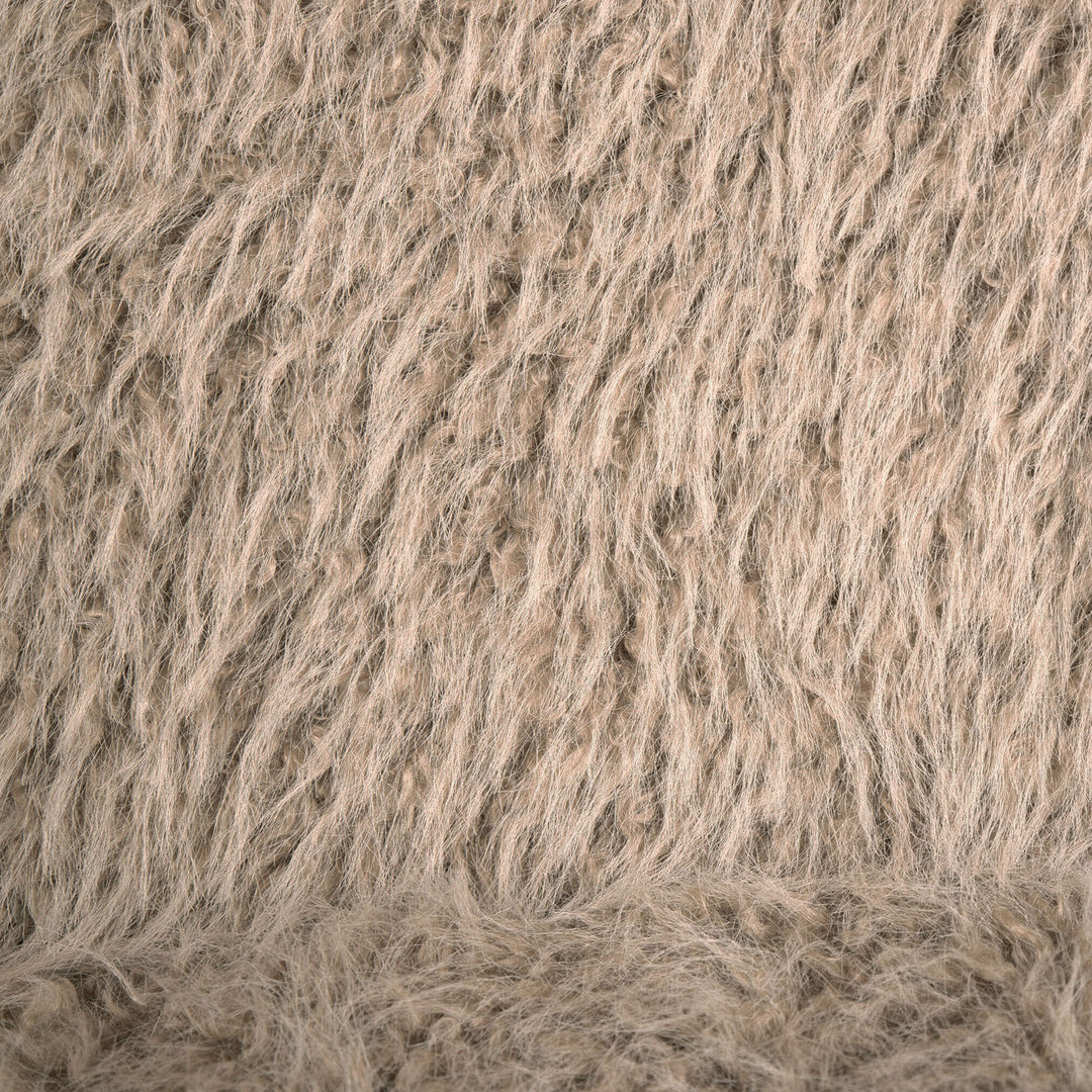 PTMD Ares Eetkamerstoel S/2 Hair Bruin