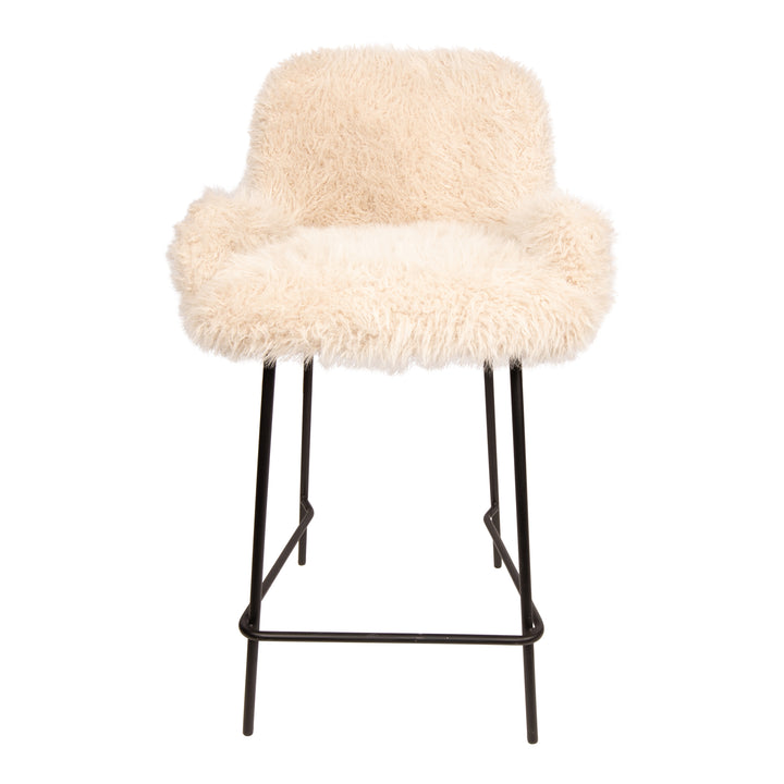 Leander high chair Hair beige