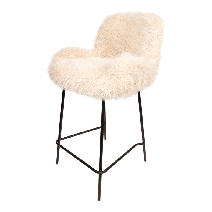 Leander high chair Hair beige