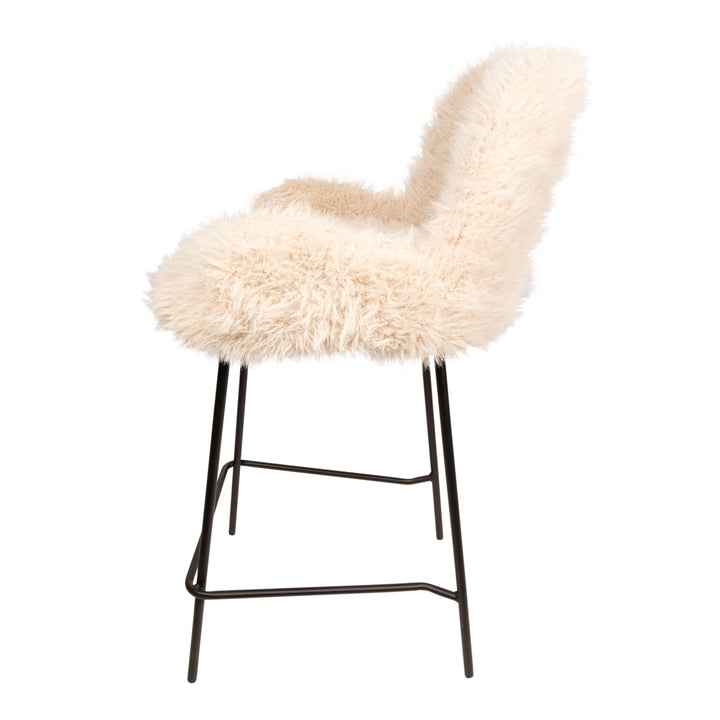 Leander high chair Hair beige