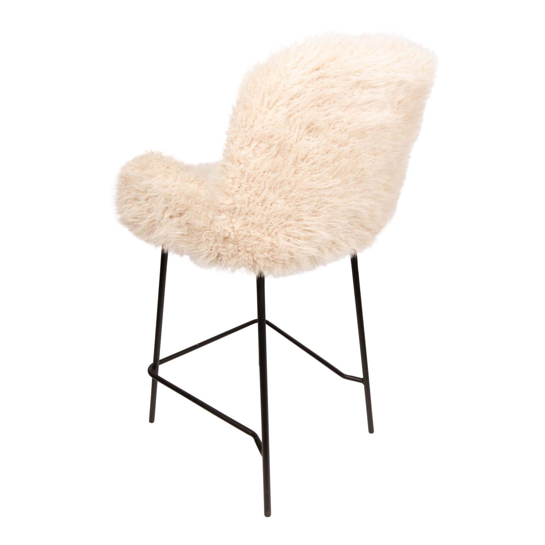 Leander high chair Hair beige