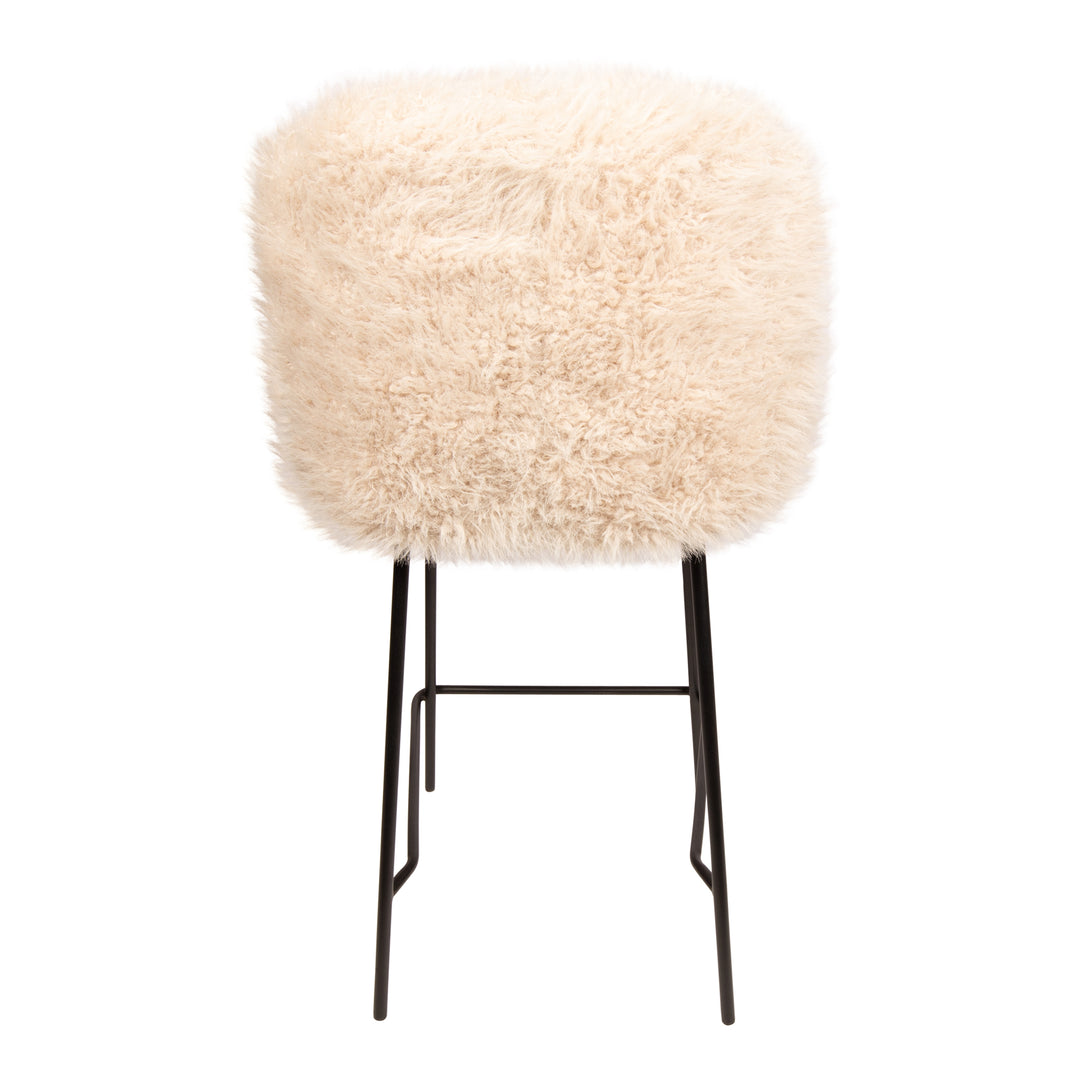 Leander high chair Hair beige