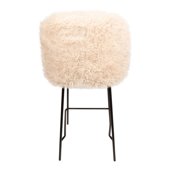 Leander high chair Hair beige