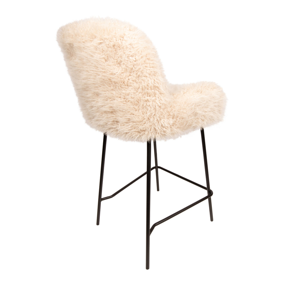 Leander high chair Hair beige