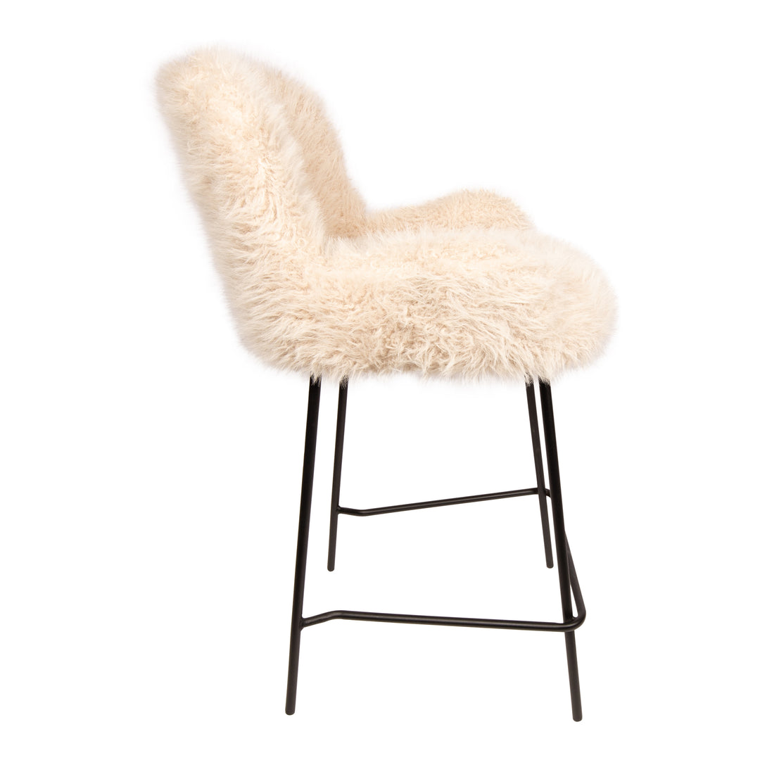 Leander high chair Hair beige