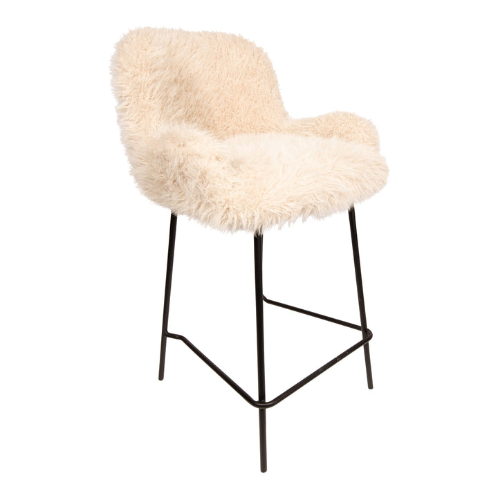 Leander high chair Hair beige