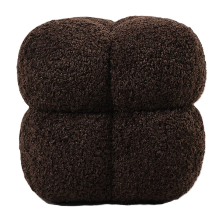 Teddy sofa coffee brown