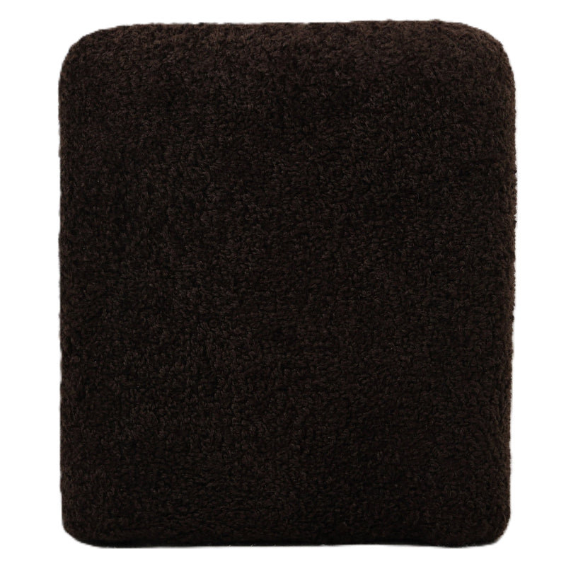 PTMD Fauteuil Oslo Teddy Coffee