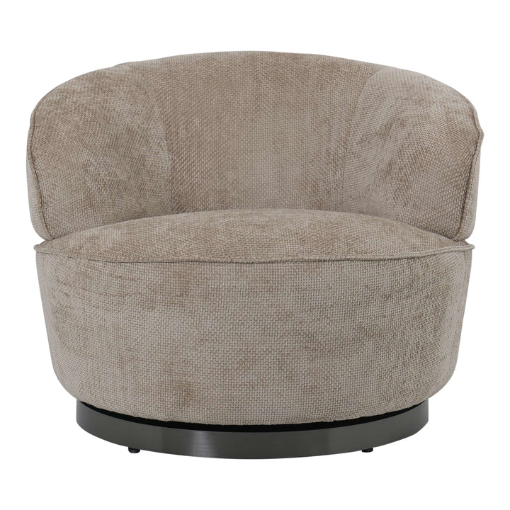 Filou beige armchair Eden 4