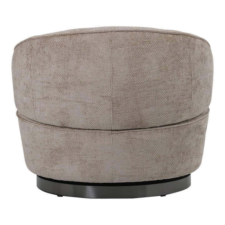 Filou beige armchair Eden 4
