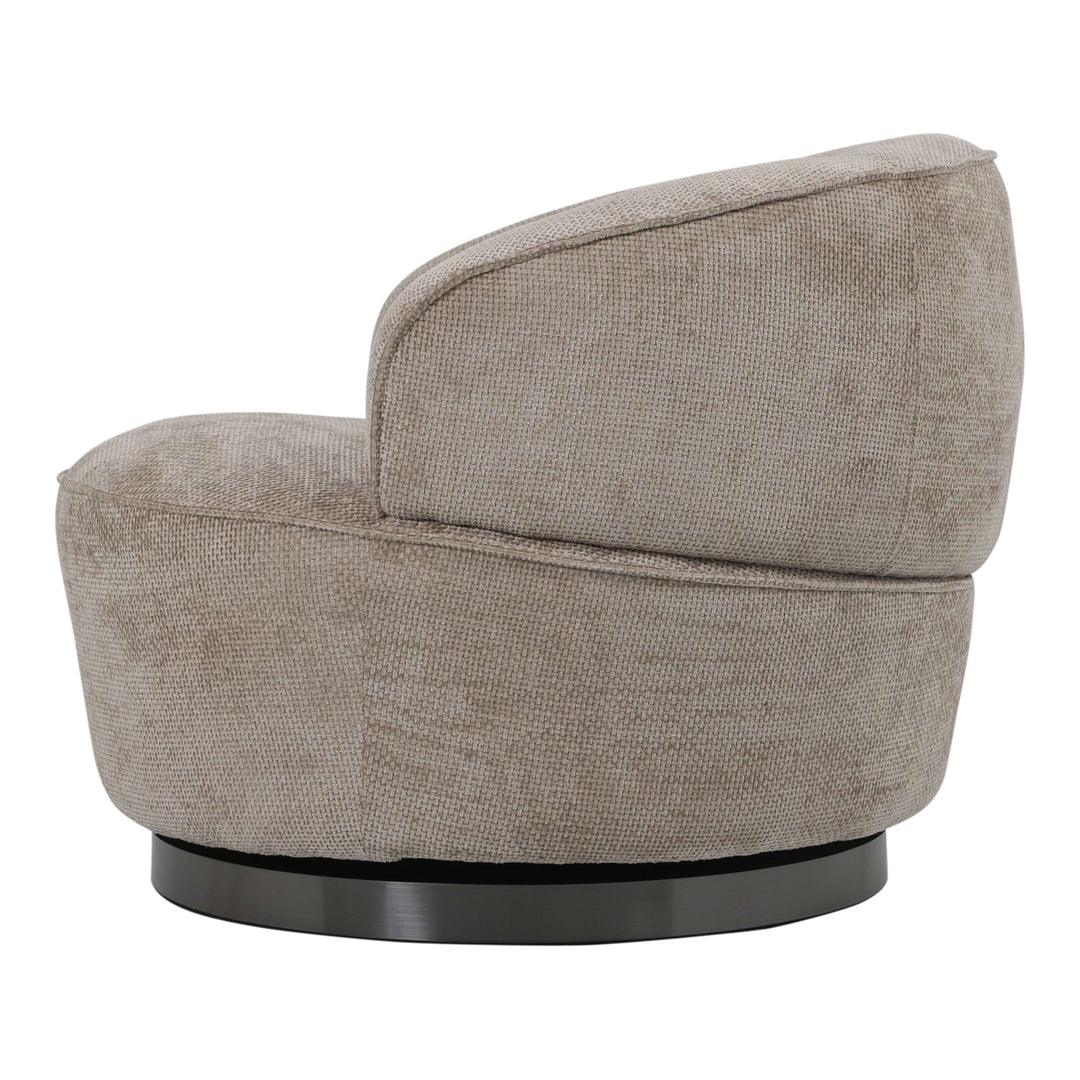 Filou beige armchair Eden 4