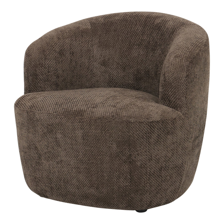 PTMD Fauteuil Grasa Bruin Eden 8