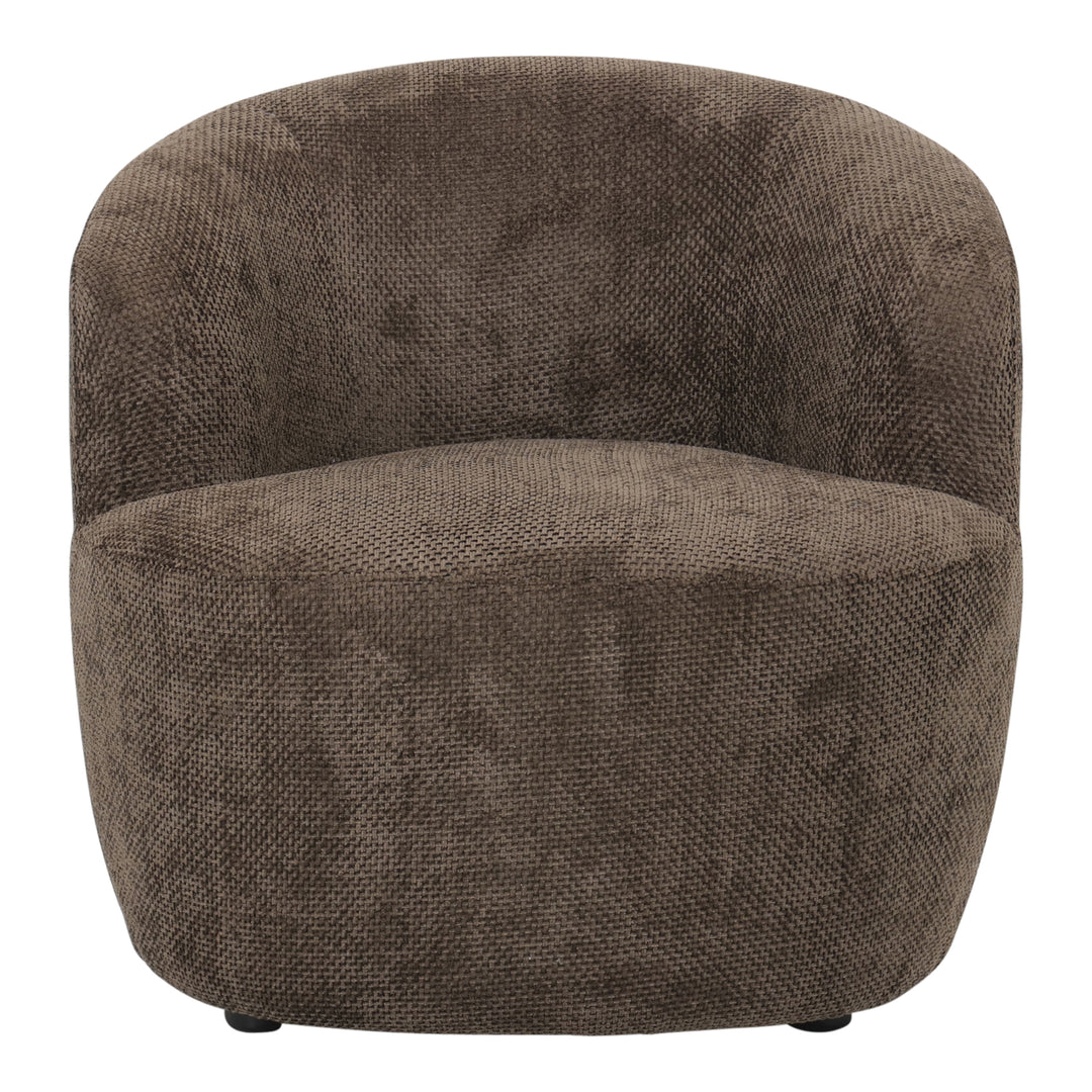 PTMD Fauteuil Grasa Bruin Eden 8