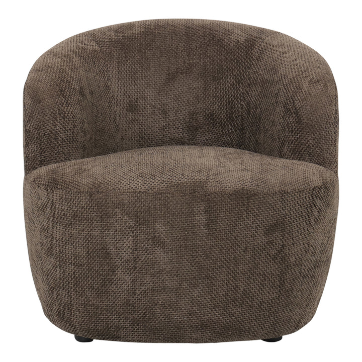 PTMD Fauteuil Grasa Bruin Eden 8
