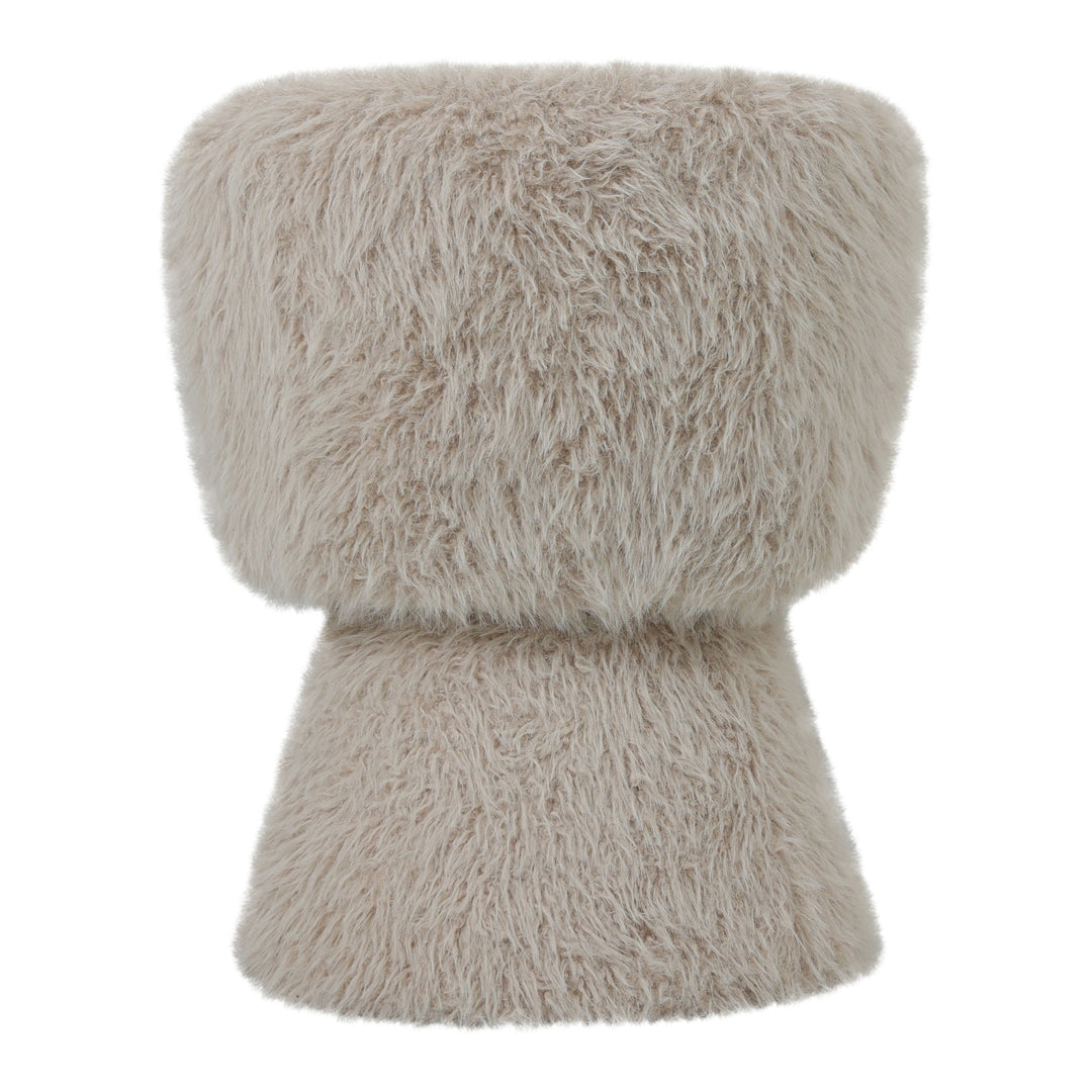 PTMD Hermes Eetkamerstoel Hair Beige
