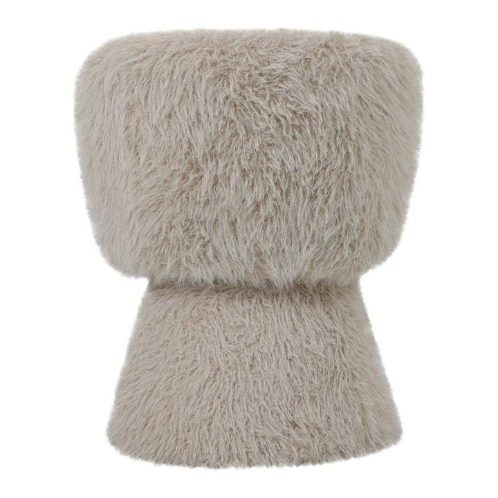 PTMD Hermes Eetkamerstoel Hair Beige